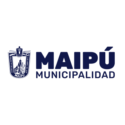 Logo municipalidad de maipú